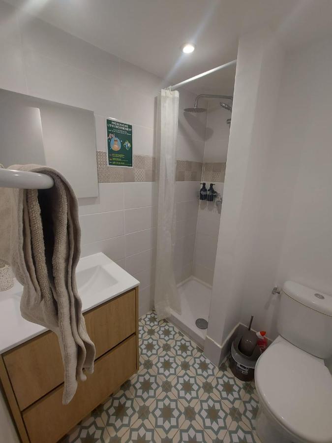 Апартаменты Le Albrand - Joliette - St Charles - Vieux Port Марсель Экстерьер фото