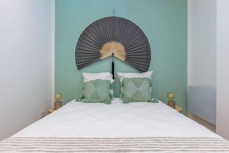 Апартаменты Le Albrand - Joliette - St Charles - Vieux Port Марсель Экстерьер фото